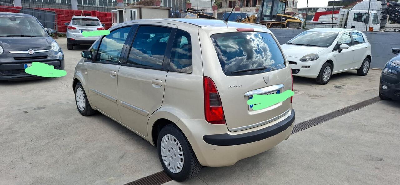 GAS Lancia MUSA 1.4 Argento GPL