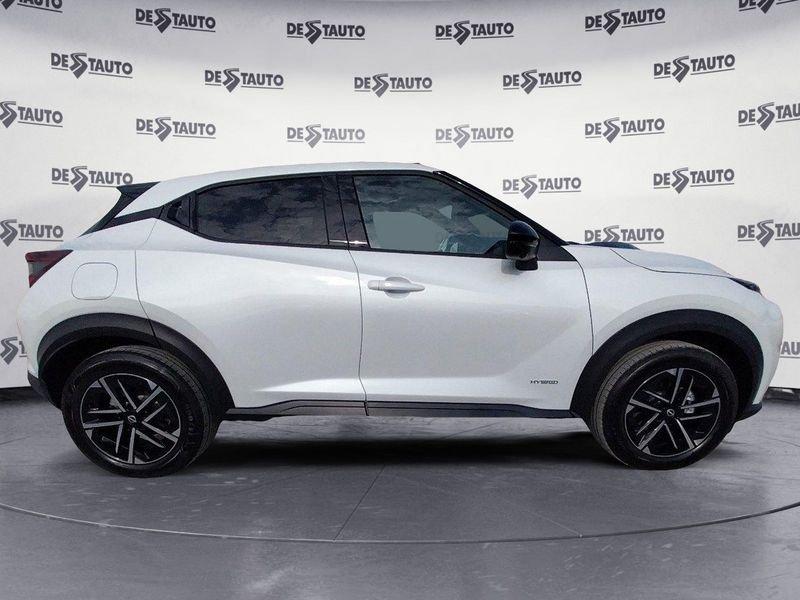 Nissan Juke Juke 1.6 HEV N-Connecta