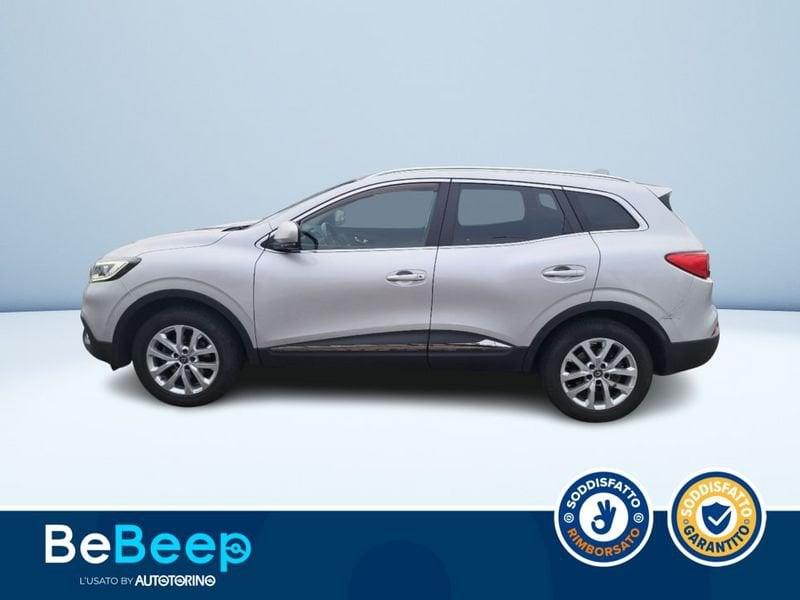 Renault Kadjar 1.5 DCI ENERGY INTENS 110CV