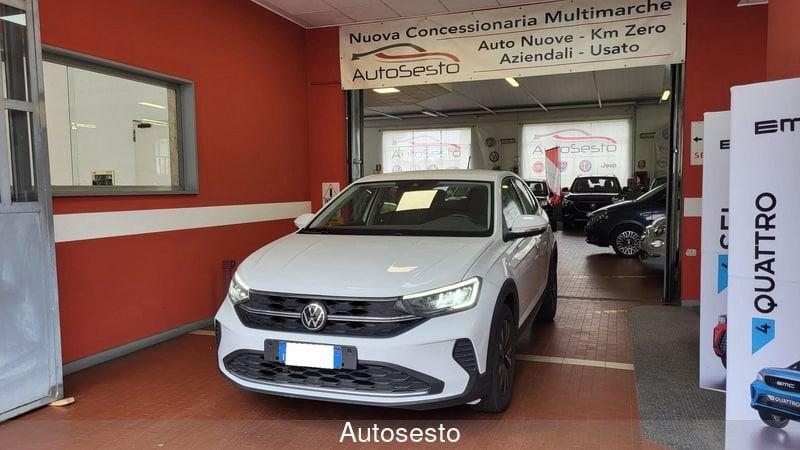 Volkswagen Taigo Taigo 1.0 TSI 95 CV Life