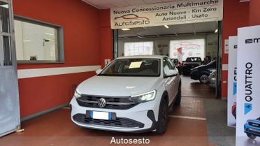 Volkswagen Taigo Taigo 1.0 TSI 95 CV Life