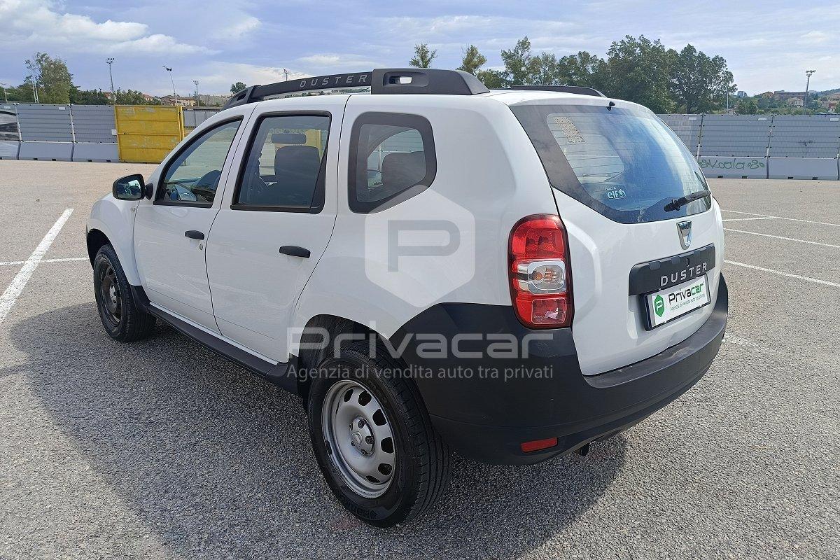 DACIA Duster 1.5 dCi 110CV 4x2 Prestige