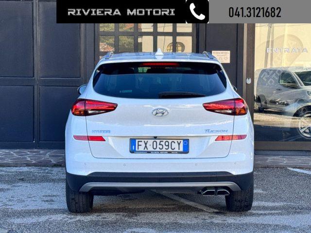 HYUNDAI Tucson 1.6 CRDi 48V XPrime