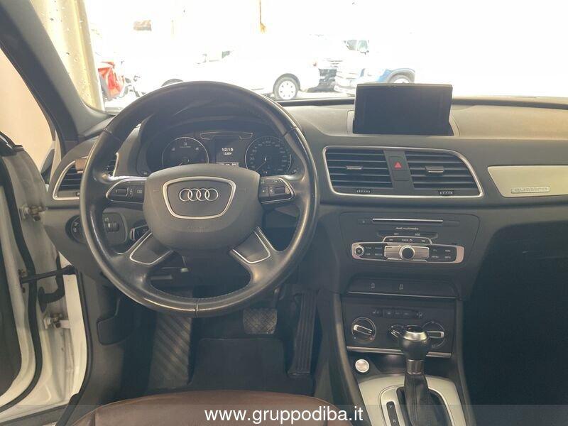 Audi Q3 I 2015 Diesel 2.0 tdi S line edition quattro 150cv s-tronic