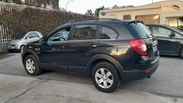 CHEVROLET Captiva 2.2 VCDi 163CV 2WD LT