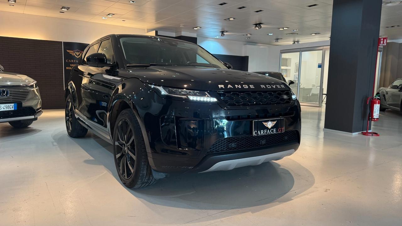 LAND ROVER RANGE ROVER EVOQUE 150CV - 2019