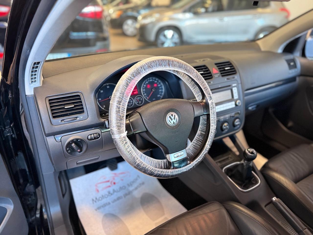 Volkswagen Golf 2.0 TDI 3p. GT Sport
