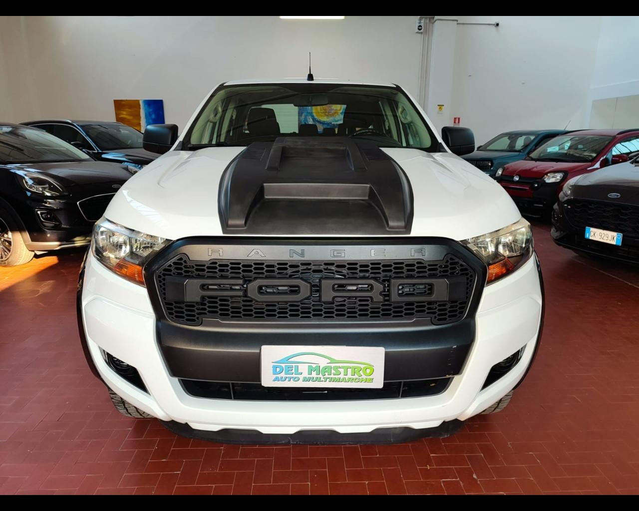 FORD Ranger 2.2 TDCi Doppia Cabina XL 5pt.