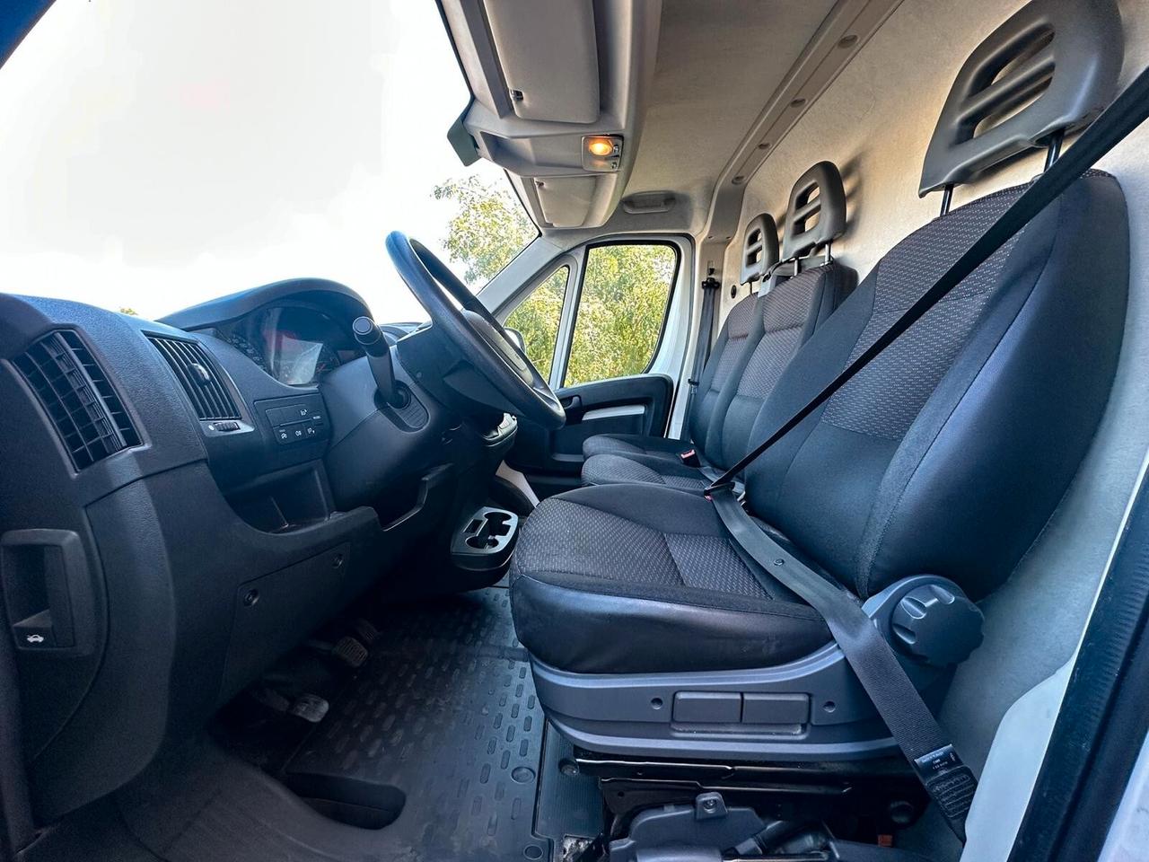 Peugeot Boxer 330 2.2 BlueHDi 140 S&S PC-TN Furgone#CLIMA#BT AUDIO#IVA ESPOSTA