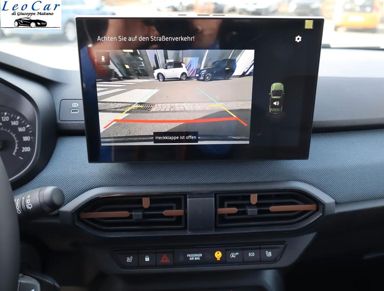 Dacia Sandero Stepway Expression ECO-G 120 LPG