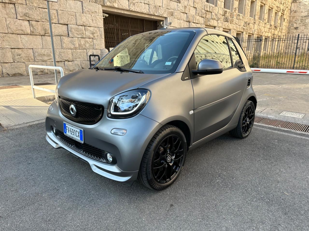 Smart Fortwo 90CV CABRIO Superpassion NAVI LED