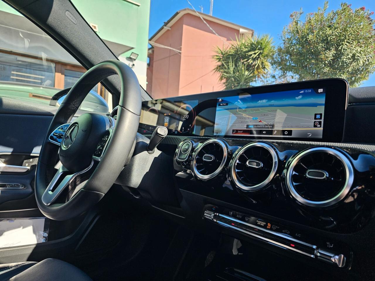 Mercedes-benz A 180 d Automatic Business Extra