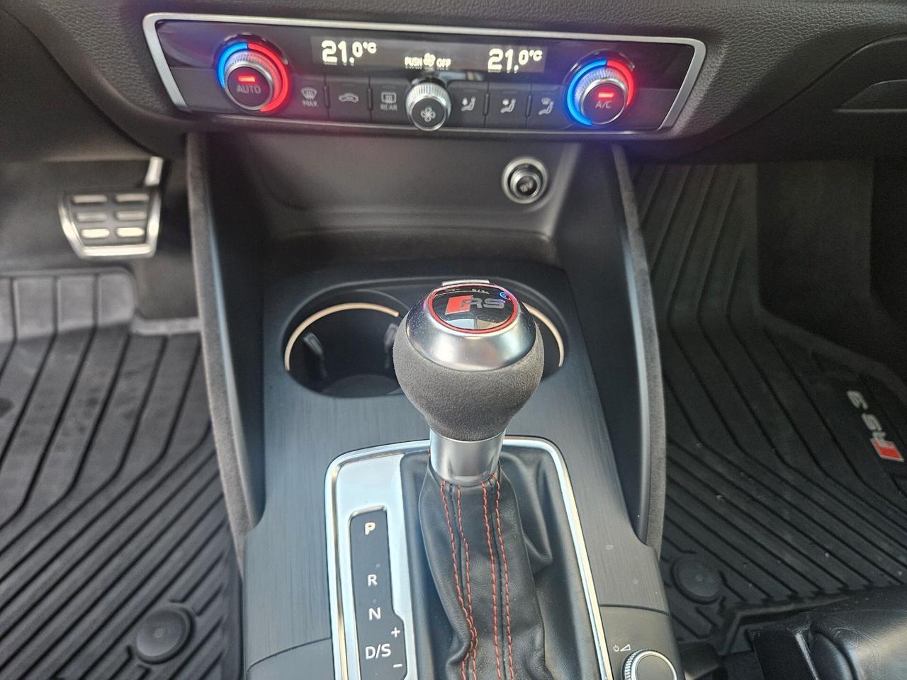 Audi RS3 SPORTBACK 2.5 TFSI QUATTRO