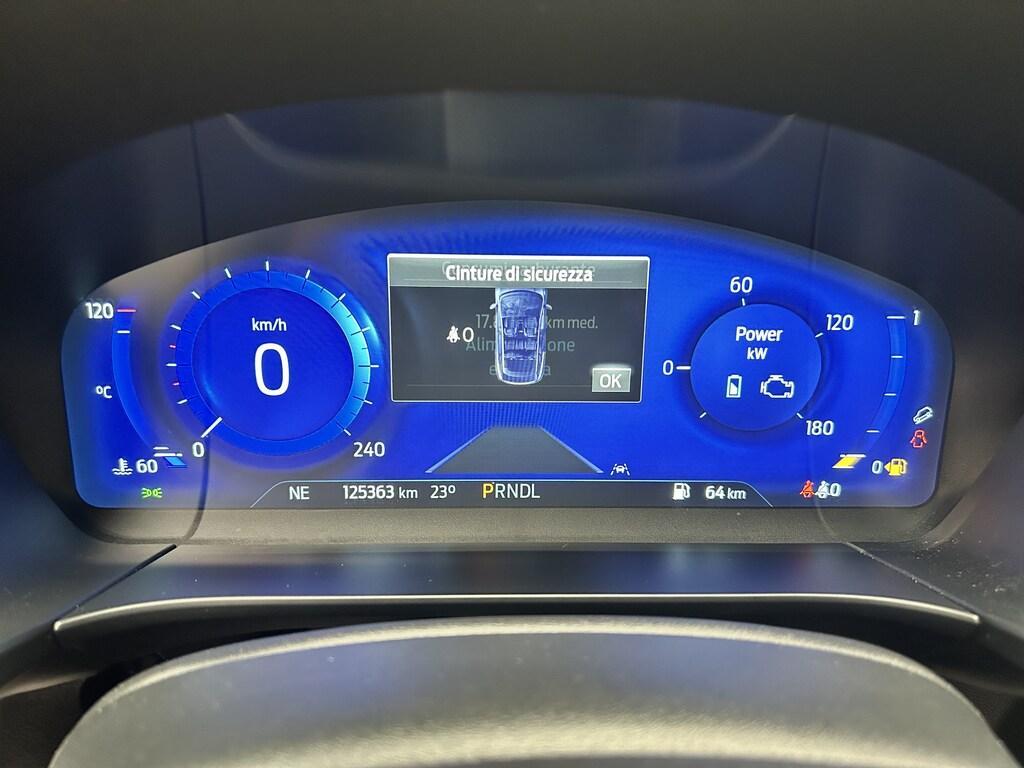 Ford Kuga 2.5 Full Hybrid Titanium Business 2WD e-Shifter