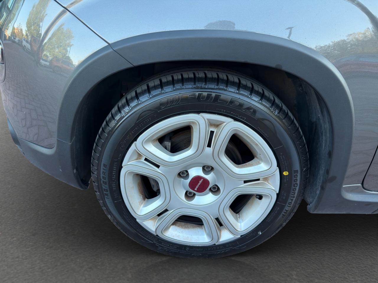 Fiat Panda 1.0 FireFly S&S Hybrid