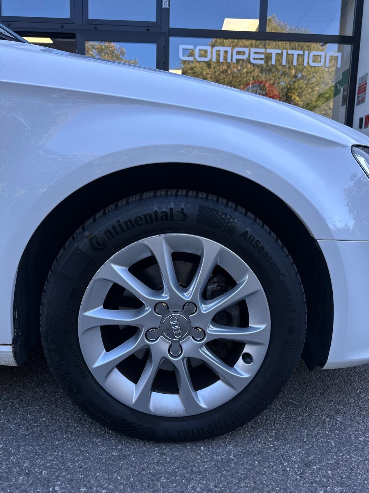 Audi A3 SPB 1.6 TDI clean diesel quattro edition