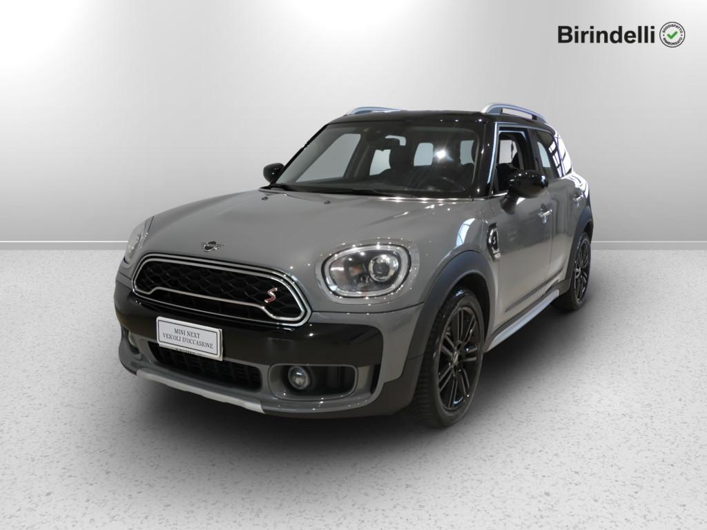MINI Mini Countrym.(F60) - Mini 2.0 Cooper SD Hype Countryman Automatica