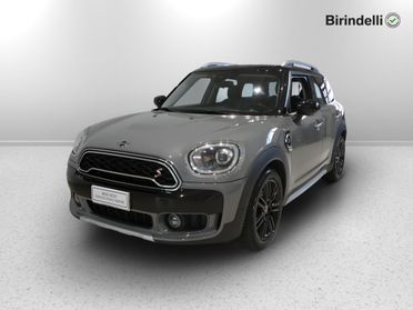 MINI Mini Countrym.(F60) - Mini 2.0 Cooper SD Hype Countryman Automatica
