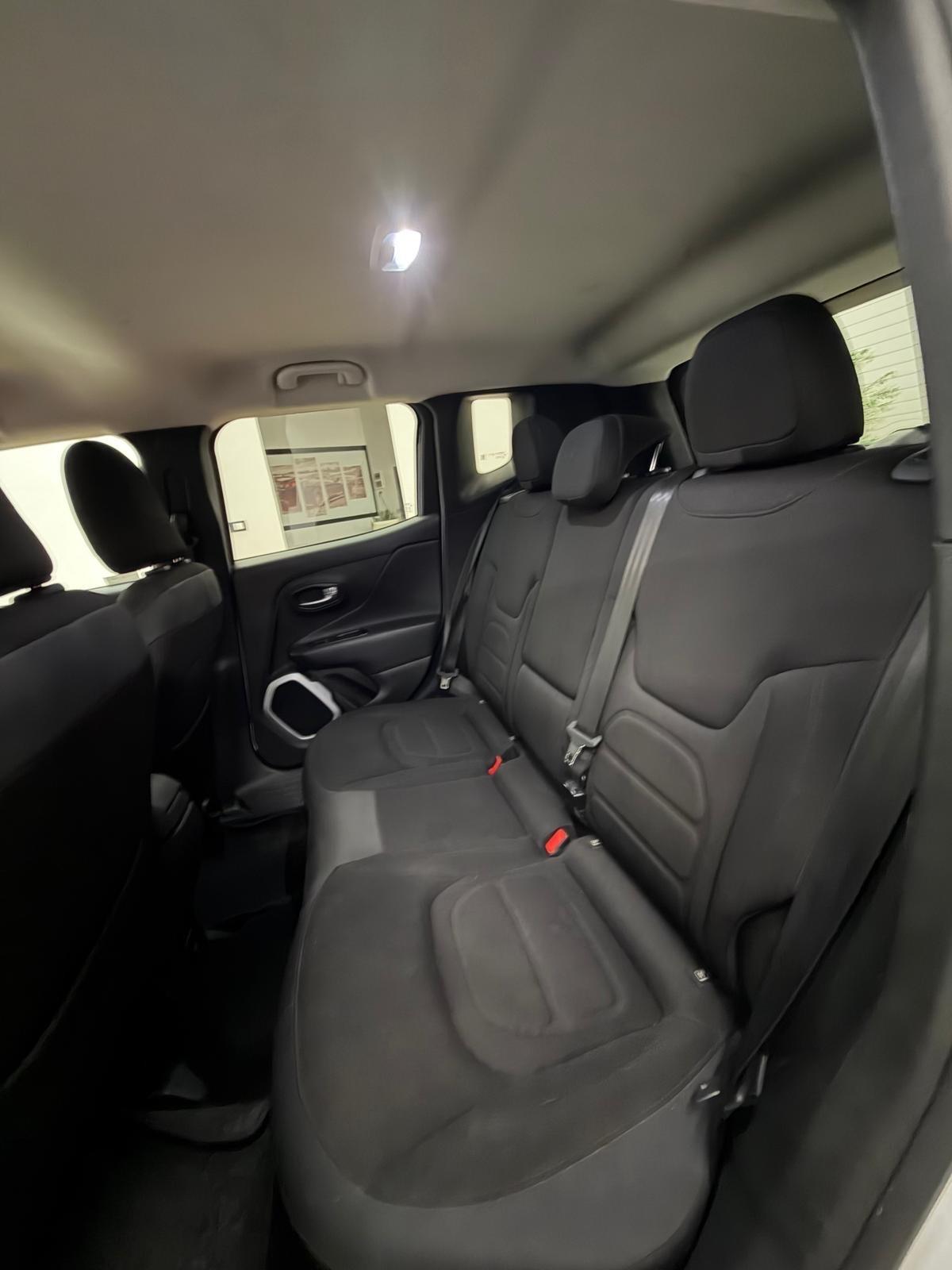 Jeep Renegade 1.6 Mjt 120 CV Longitude