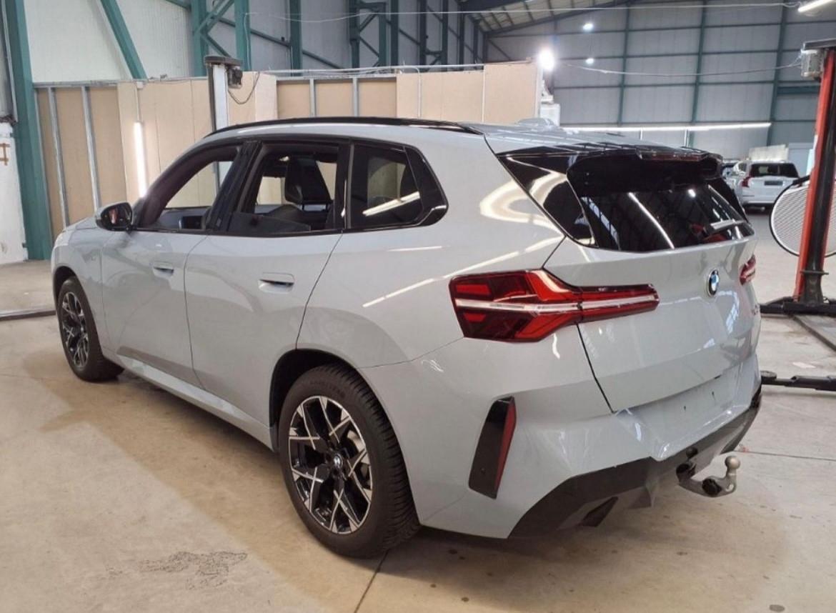 BMW X3 xDr 20dA M SPORT