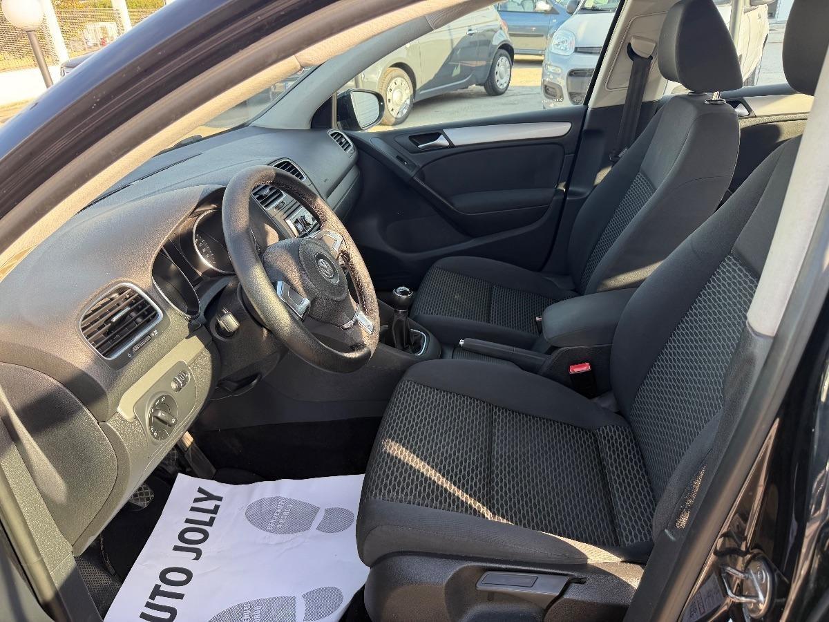 Volkswagen Golf 1.2 TSI 5p. Trendline