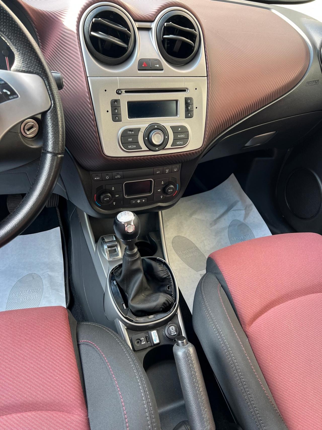 Alfa Romeo MiTo 1.4 78 CV 8V S&S Progression/OK NEOPATENTATI