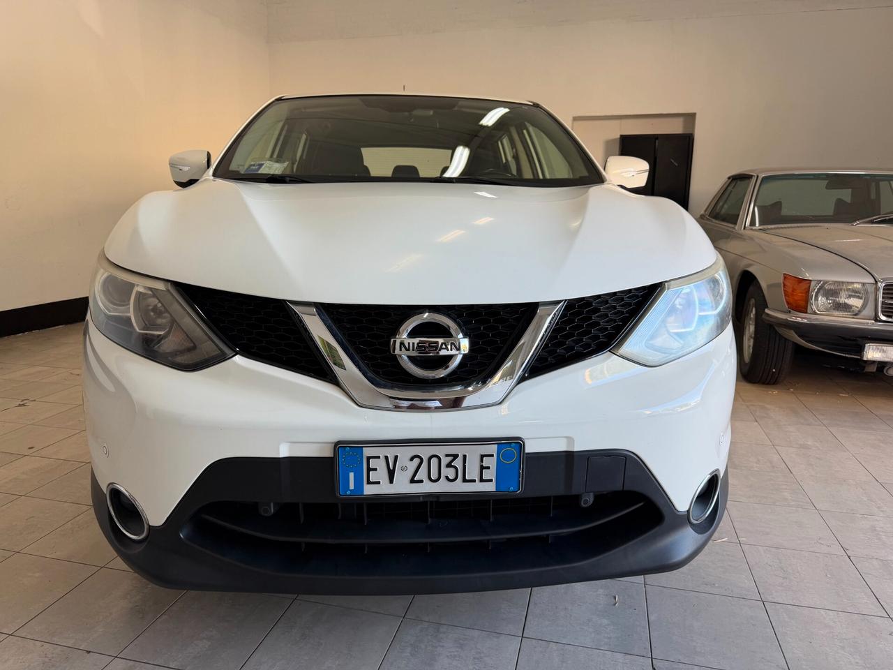Nissan Qashqai 1.5 dCi DPF Acenta 2014 OK NEOPATENTATI