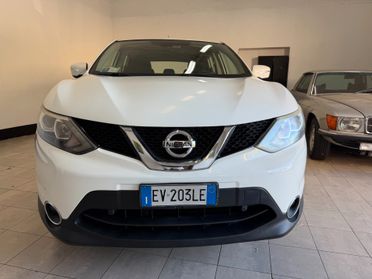 Nissan Qashqai 1.5 dCi DPF Acenta 2014 OK NEOPATENTATI