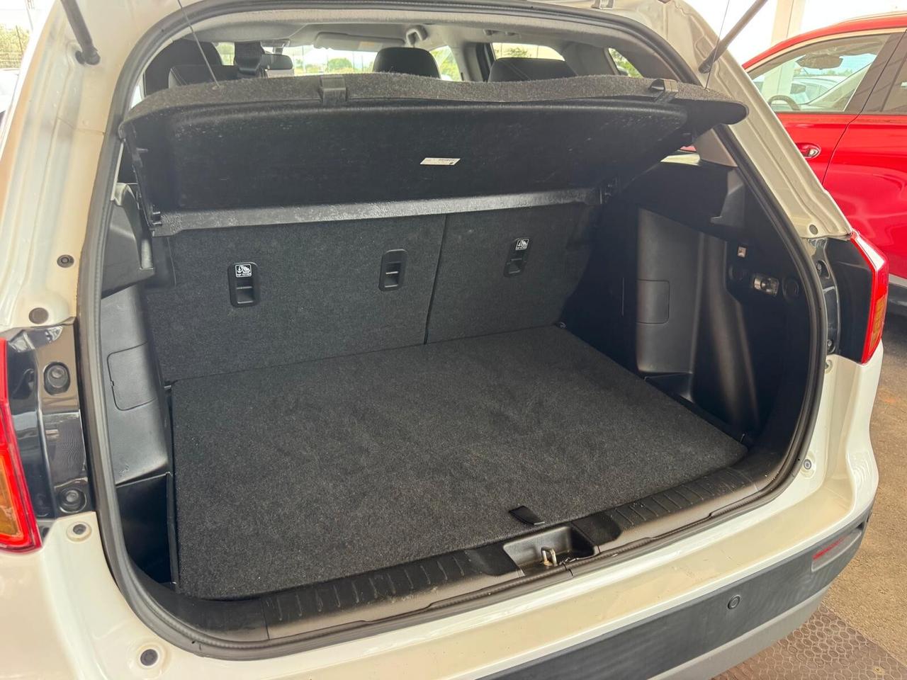 Suzuki Vitara 1.6 VVT V-Top