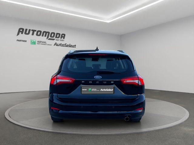 FORD Focus 1.5 ECOBLUE 95CV