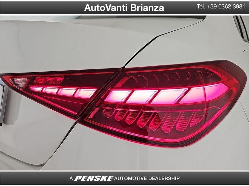Mercedes-Benz Classe C C 220 d Mild hybrid Business