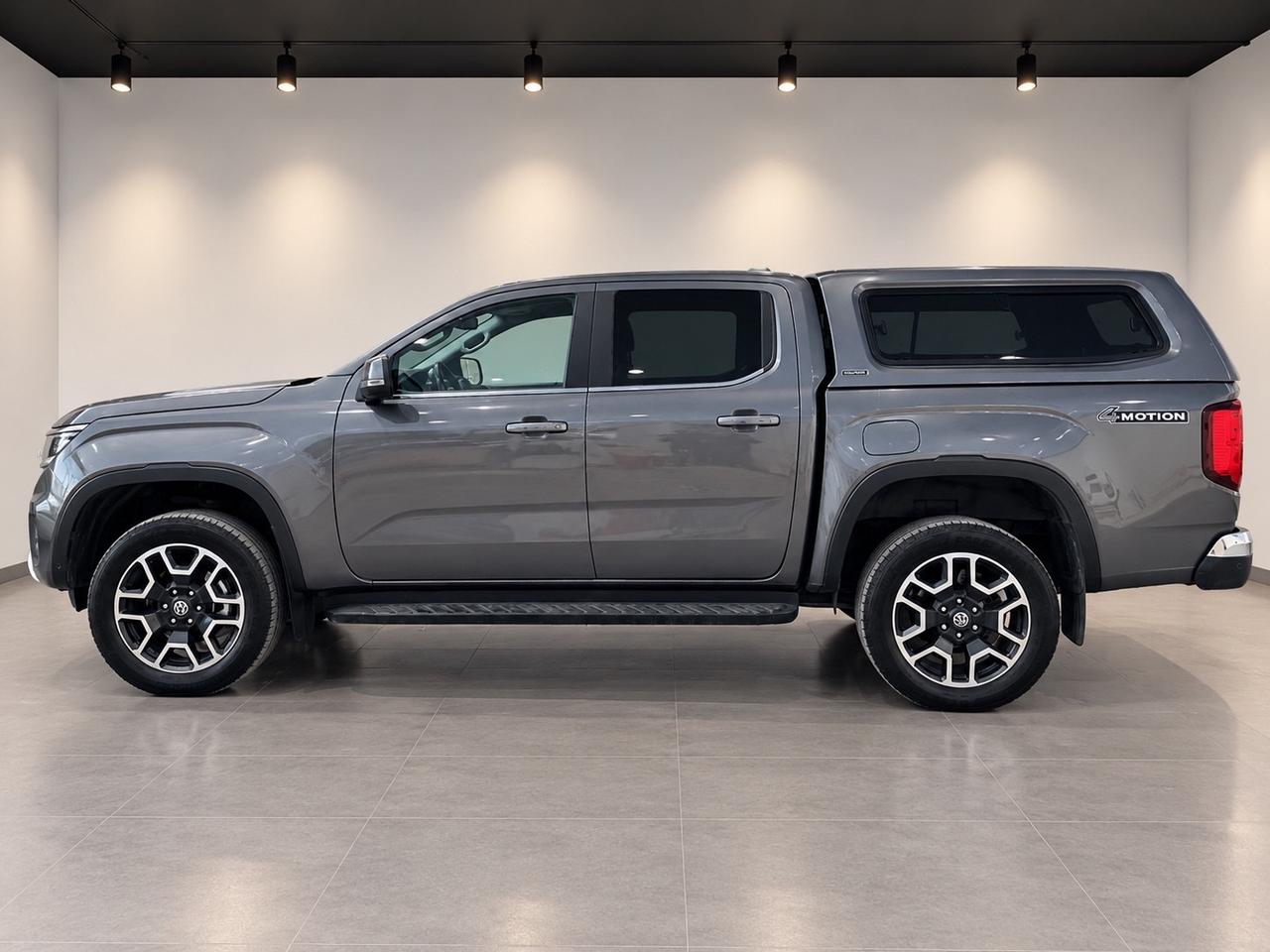 VOLKSWAGEN AMAROK 3.0 241 CV PREZZO + IVA