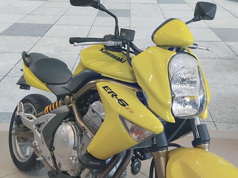 Kawasaki ER-6n