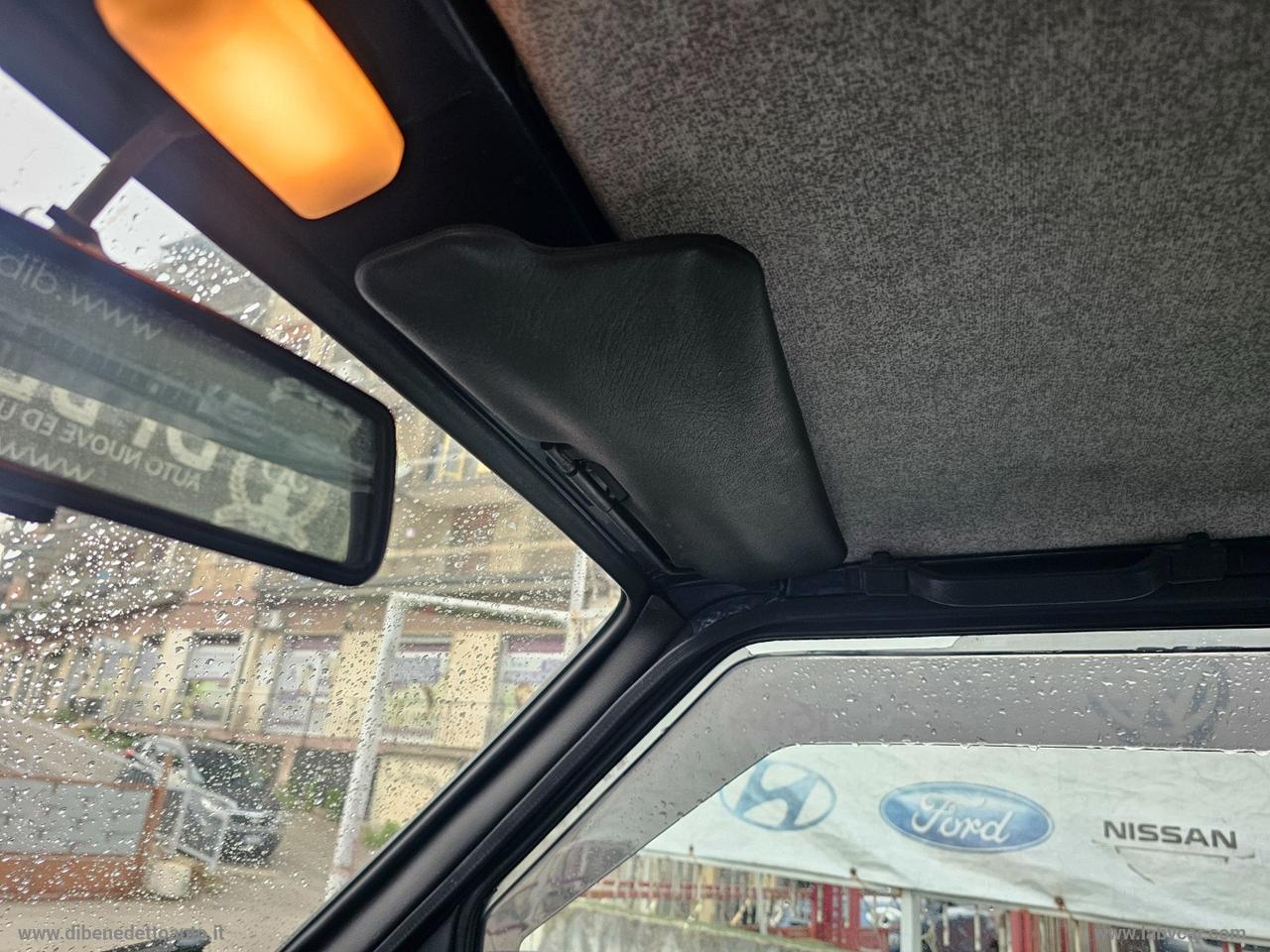 FIAT Panda 1000 4x4 Sisley GPL