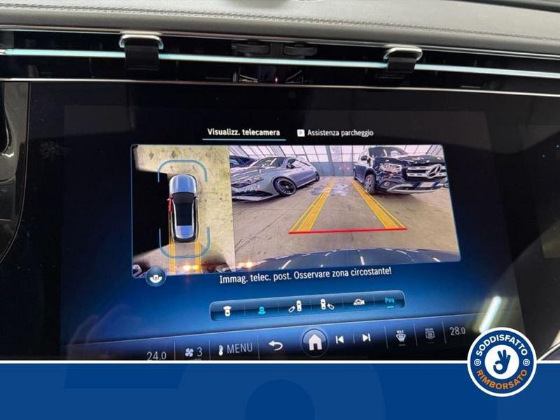 Mercedes-Benz Classe E 220d 4Matic Station Wagon AMG Line Premium