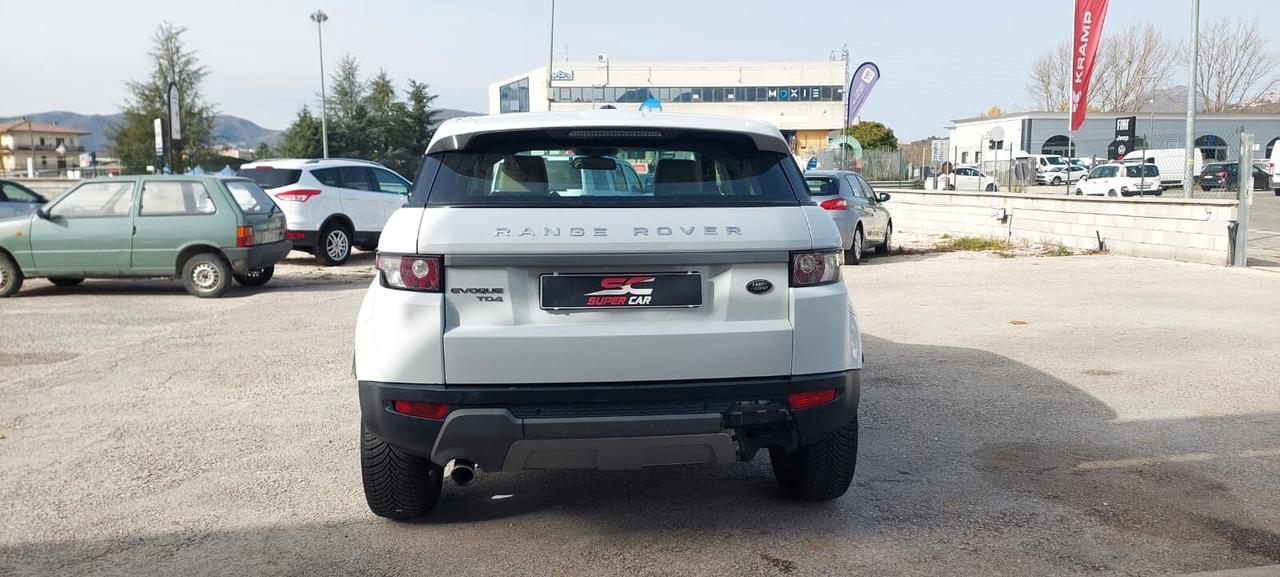 Land Rover Range Evoque 2.2 TD4 5p. Dynamic