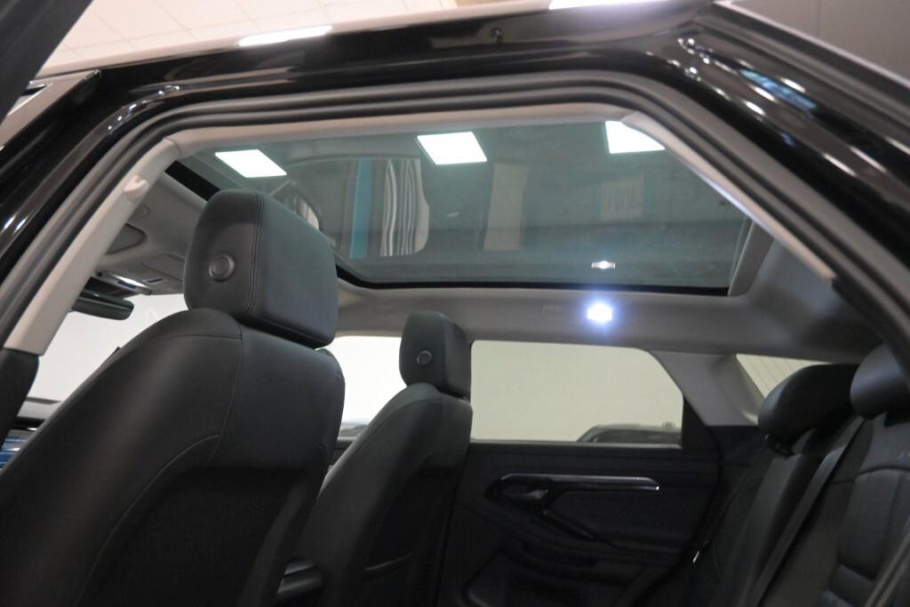 LAND ROVER EVOQUE 2.0D I4 163CV AWD AUTO S ( FARI LED - PELLE - TETTO PANORAMICO - NAVI - MIRROR - PDC - TELECAMERA POST. - CERCHI 18 )