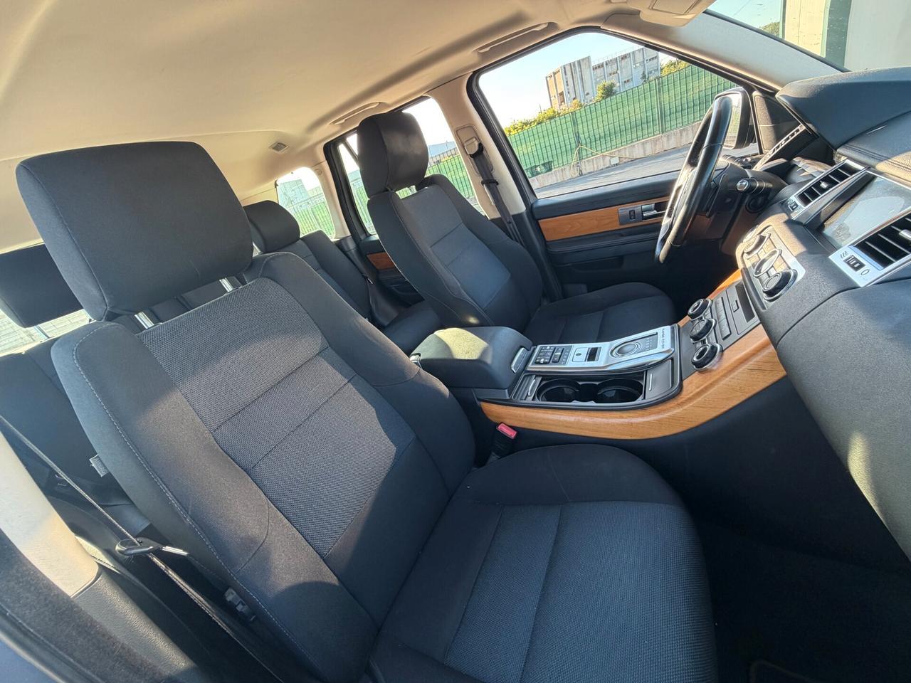 Land Rover Range 3.0 TDV6 HSE