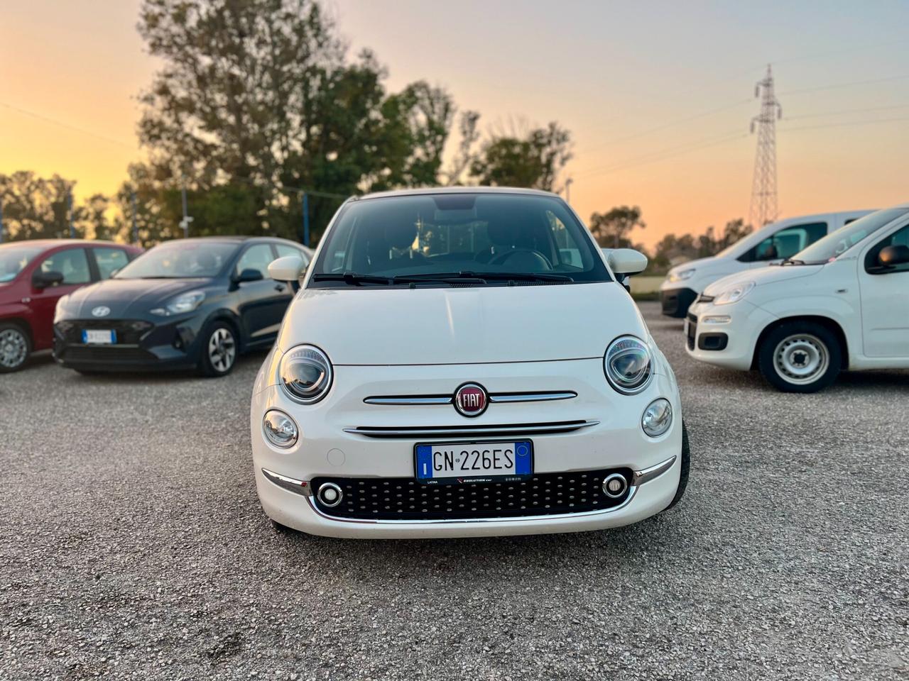 Fiat 500 1.0 Hybrid Dolcevita