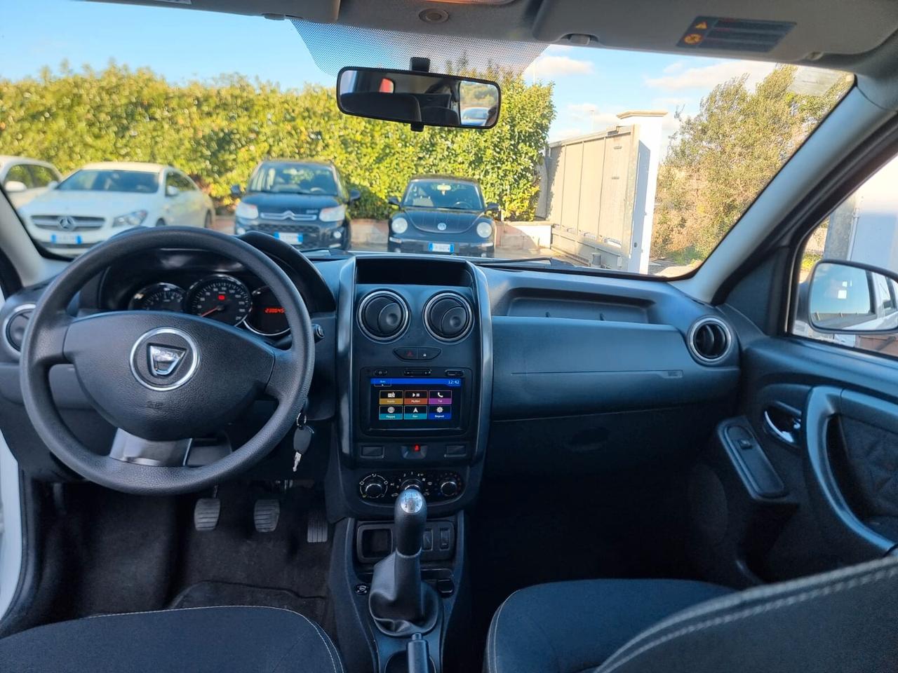 Dacia Duster 1.6 110CV 4x2 GPL Lauréate