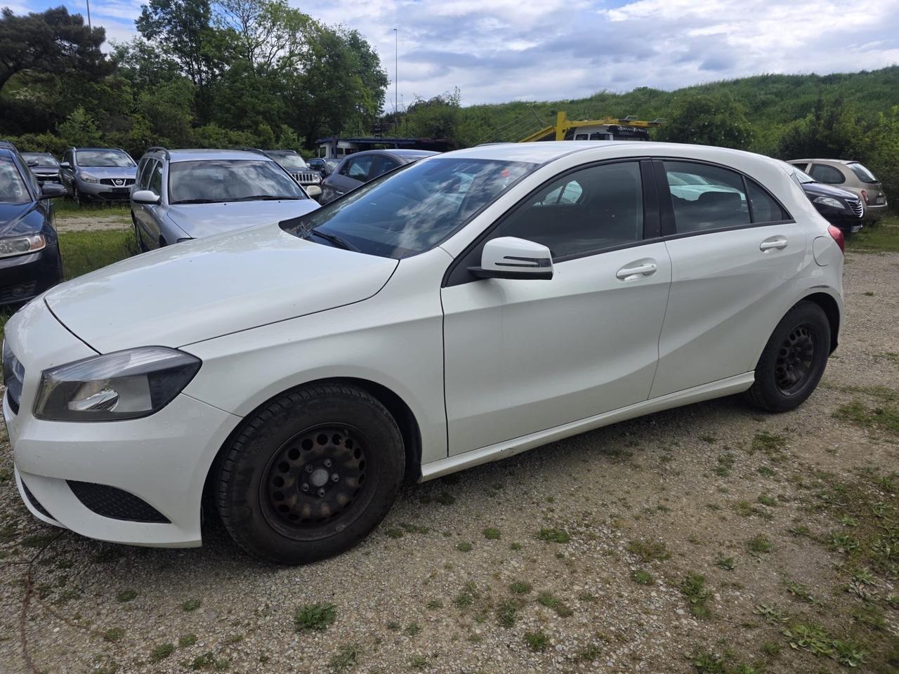 Mercedes-benz A 160 CDI Premium