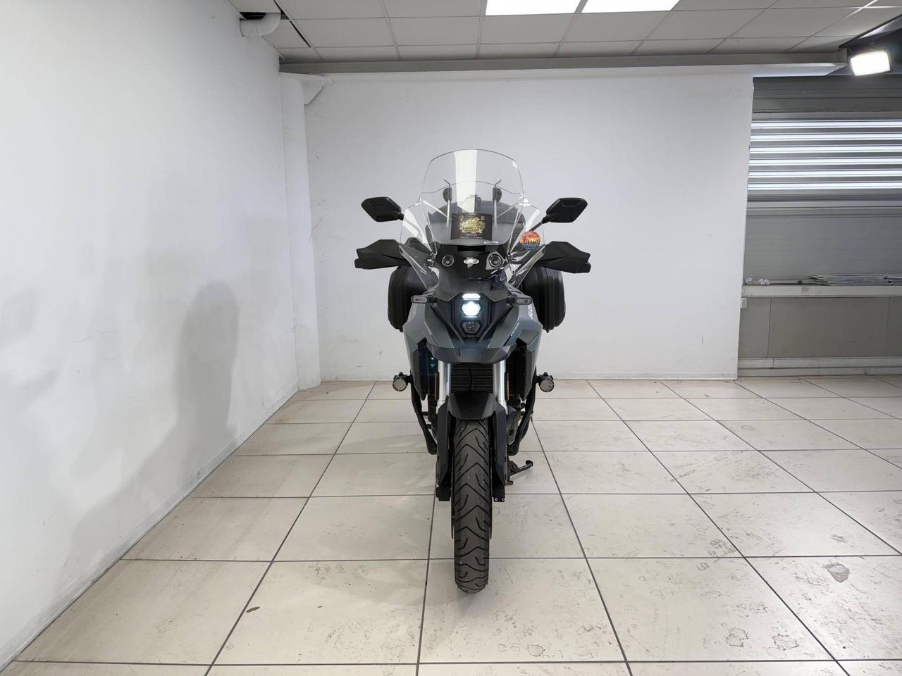 Suzuki V-Strom 800 E