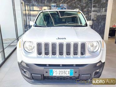 JEEP Renegade 2.0 Mjt 140CV 4WD (Garanzia 12 Mesi)