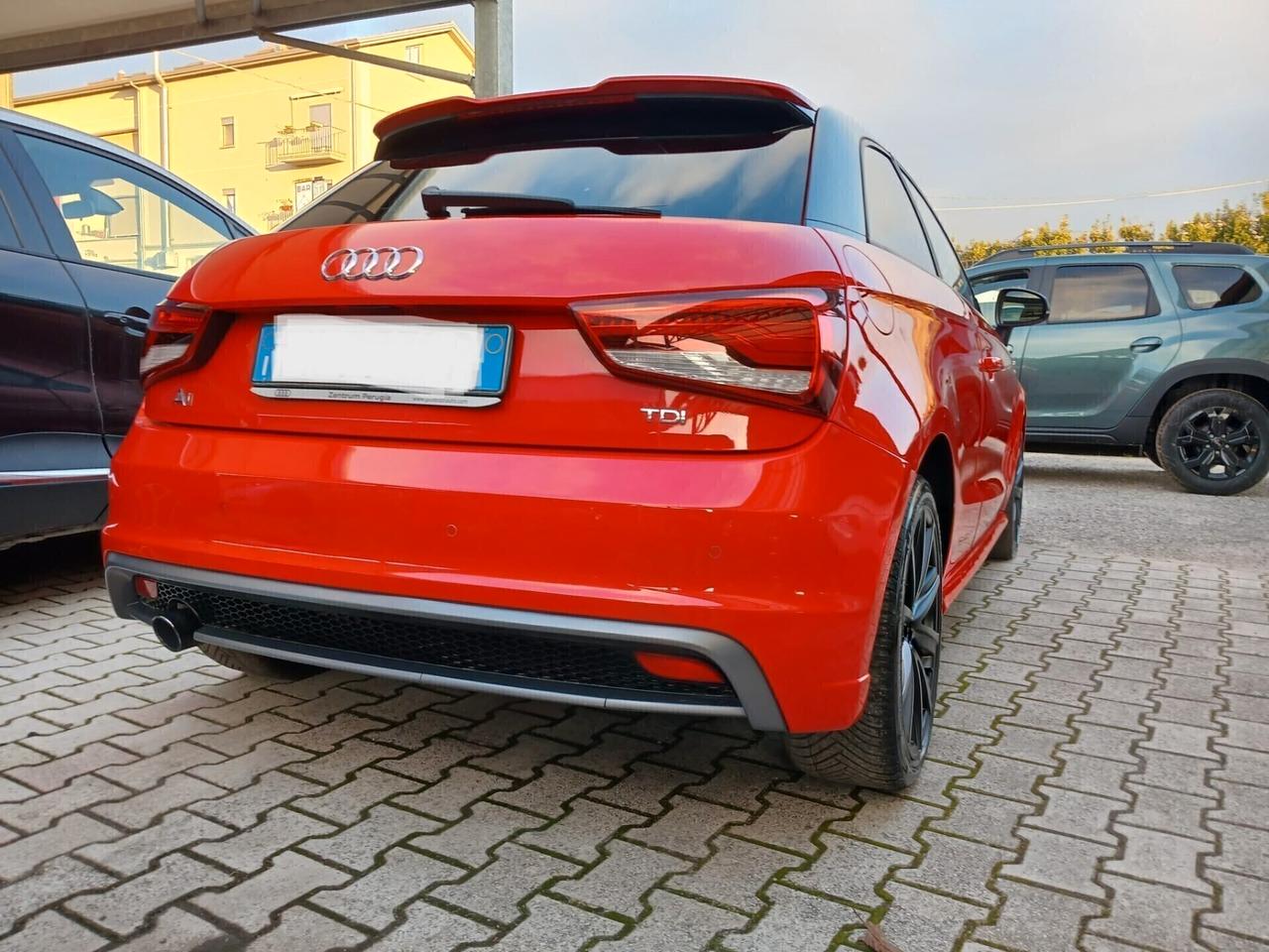 Audi A1 1.4 TDI Sport