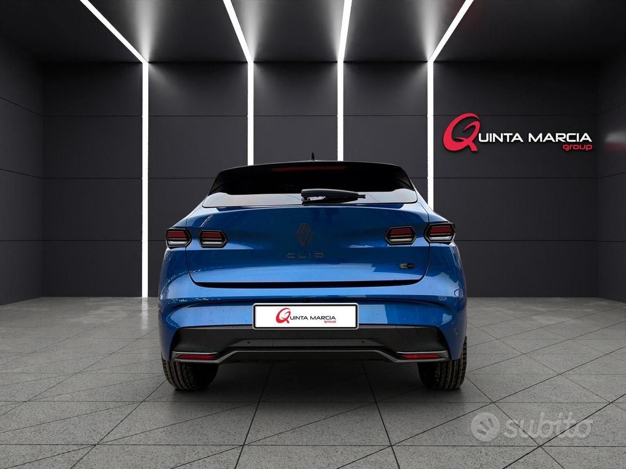 Renault NEW Clio 1.8 FullHybrid E-Tech160cv ALPINE