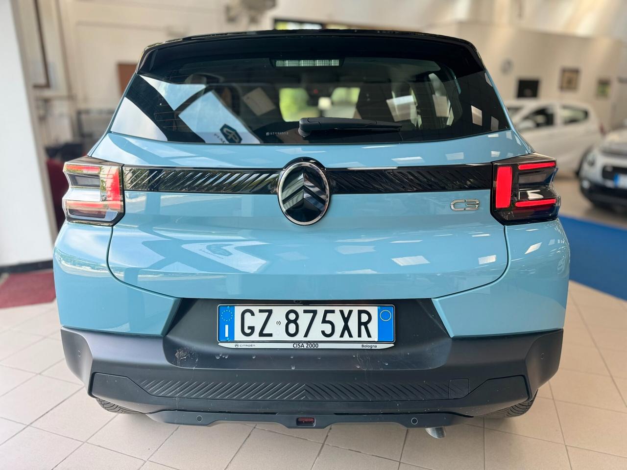 Citroen C3 PureTech 100 S&S You - OK NEOPATENTATI/E! SUPER PREZZO! IL PIU' BASSO IN TUTTA ITALIA!