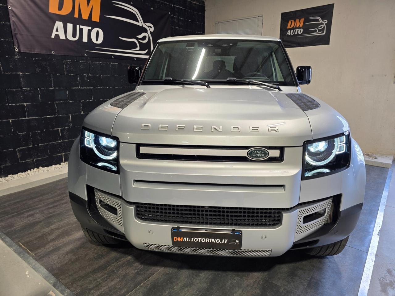 Land Rover Defender 90 3.0D I6 200 CV AWD Auto SE