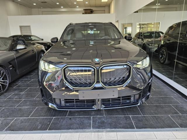 BMW X3 Xdrive20d MSport Pro auto
