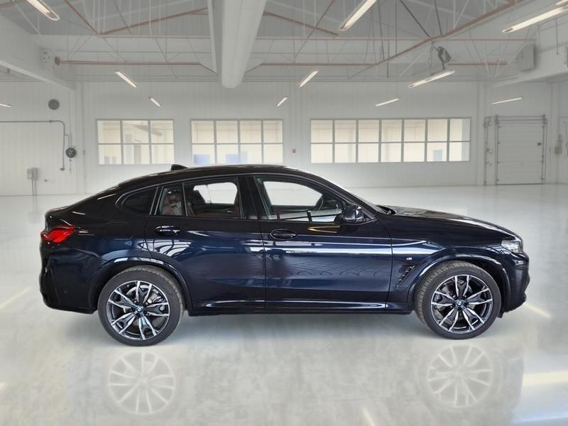 BMW X4 XDRIVE 20D MSPORT MH48V AUTO SUV
