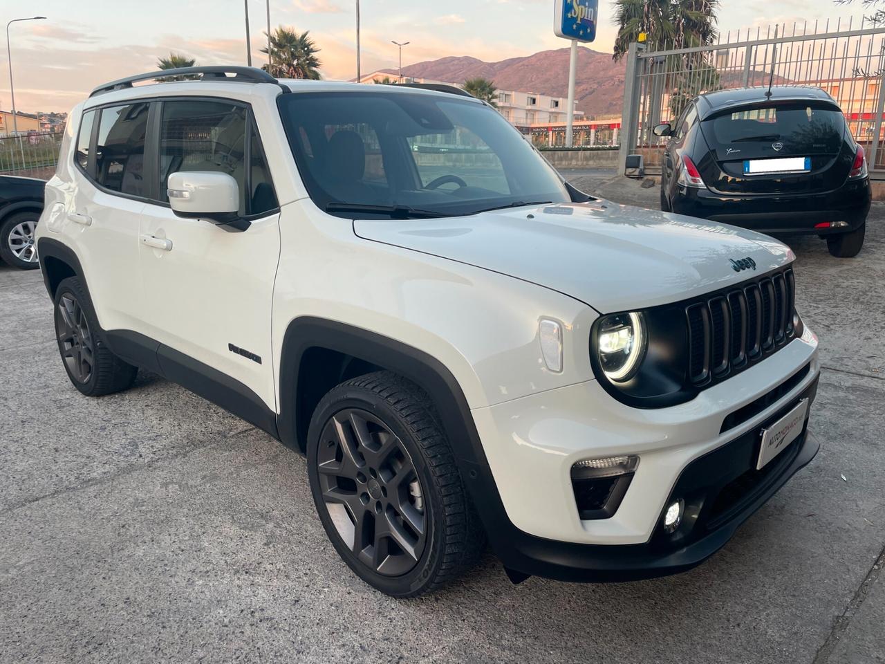 Jeep Renegade 1.3 T4 240CV PHEV 4xe AT6 S